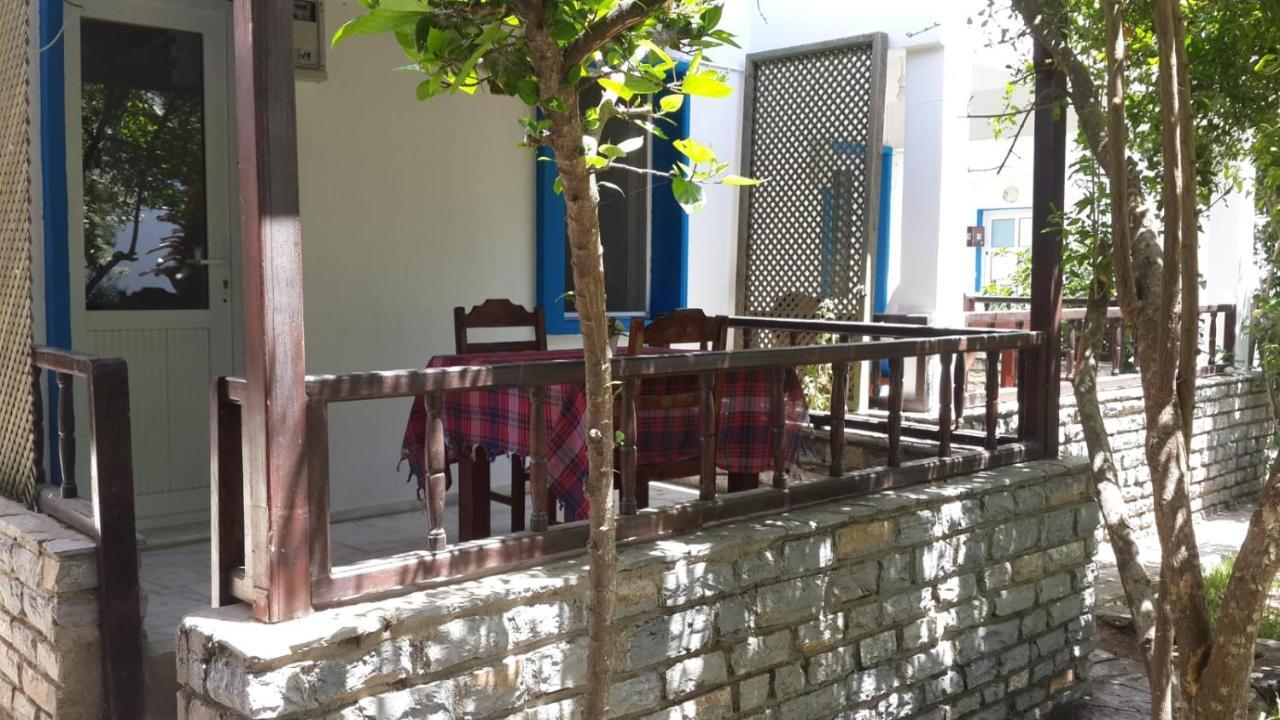 阿尔法公寓酒店 博德鲁姆 外观 照片