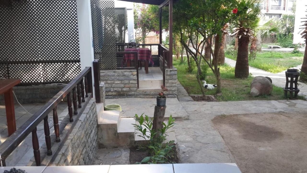 阿尔法公寓酒店 博德鲁姆 外观 照片